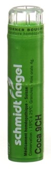 SN coca gran 9 CH 4 g