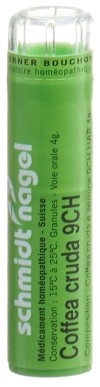 SN Coffea cruda Gran CH 9 4 g