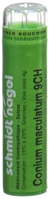 SN conium maculatum gran 9 CH 4 g