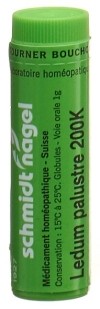 SN Ledum palustre Glob 200 K 1 g