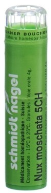 SN Nux moschata Gran CH 5 4 g
