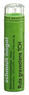 SN Ruta graveolens Gran CH 7 4 g