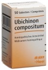 UBICHINON COMP Heel Tabl Ds 50 Stk