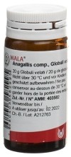 WALA anagallis comp glob 20 g