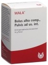 WALA Bolus alba comp Plv ad us int 35 g