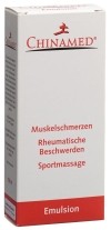CHINAMED émuls 100 ml
