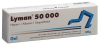 LYMAN 50000 Gel 50000 IE (neu) Tb 40 g