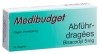 MEDIBUDGET dragée laxative bisacodyl 5 mg 30 pièces