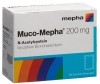 MUCO Mepha Gran 200 mg Btl 30 Stk