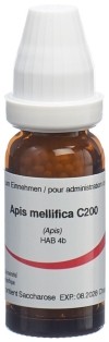 OMIDA Apis mellifica Glob C 200 14 g