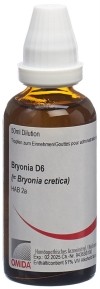 OMIDA bryonia liq 6 D 50 ml