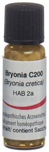 OMIDA Bryonia Glob C 200 2 g