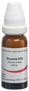 OMIDA bryonia glob 30 D 14 g
