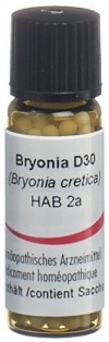 OMIDA bryonia glob 30 D 2 g