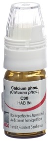 OMIDA calcium phosphoricum glob 30 C a doseur 4 g