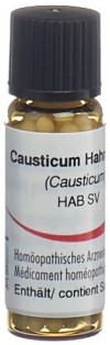 OMIDA Causticum Hahnemanni Glob C 30 2 g