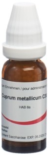 OMIDA Cuprum metallicum Glob C 30 14 g