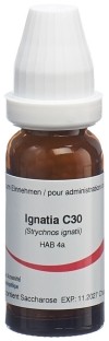 OMIDA Ignatia Globuli C30, 14 g
