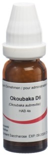 OMIDA Okoubaka Glob D 6 14 g
