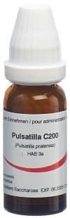 OMIDA pulsatilla glob 200 C 14 g