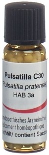 OMIDA Pulsatilla Glob C 30 2 g