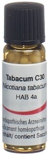 OMIDA tabacum glob 30 C 2 g