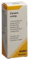 PEKANA Cynara comp gouttes 50 ml