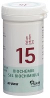 PFLÜGER SCHÜSSLER Nr15 Kal jod Tabl D 6 100 g