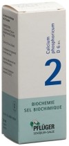 PFLÜGER SCHÜSSLER Nr2 Calc phos Tropfen D 6 30 ml