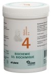 PFLÜGER SCHÜSSLER Nr4 Kal chlor Tabl D 6 250 g