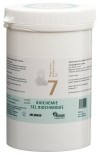 PFLÜGER SCHÜSSLER Nr7 Magn phos Tabl D 6 Ds 1000 g