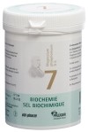 PFLÜGER SCHÜSSLER Nr7 Magn phos Tabl D 6 Ds 250 g