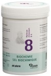 PFLÜGER SCHÜSSLER no8 natr chlor comprimés 6 D bouteille 250 g