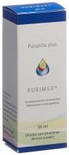 RUBIMED pulsatilla plus gouttes 50 ml