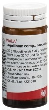 WALA Aquilinum comp globules, 20 g