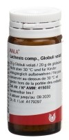 WALA Lachesis comp Globuli, 20 g