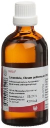 WALA Lavandula huile essentelle 10%, 100 ml
