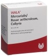 WALA Mercurialis/Rosae aetheroleum Augentropfen Monodosen, 30 x 0.5 ml