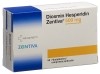 DIOSMIN Hesperidin Zentiva Filmtabletten 500 mg, 60 Stück