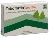 TEBOFORTIN Uno Filmtabletten 240 mg, 60 Stück