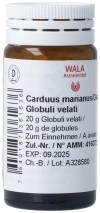 WALA Carduus marianus/Oxalis Globuli, 20 g