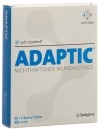 ADAPTI Cpansements 7.6x7.6cm stériles sachets, 50 pièces