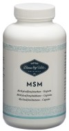 BONNEVILLE MSM Kaps 1000 mg Dose, 180 Stück