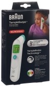 BRAUN Thermomètre frontal TempleSwipe BST200WE