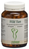 CHRISANA Wild Yam Extrakt Kapseln, 140 Stück