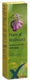 FLAM-X consoude gel, 100 ml