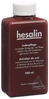 HESALIN soins cuir, 250 ml