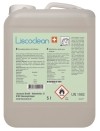 LISCOCLEAN désinfectant surface, 5000 ml