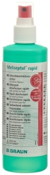 MELISEPTOL rapid Sprühflasche, 250 ml