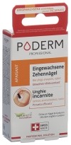 PODERM Huile Sérum Ongles Apaisante, 8 ml